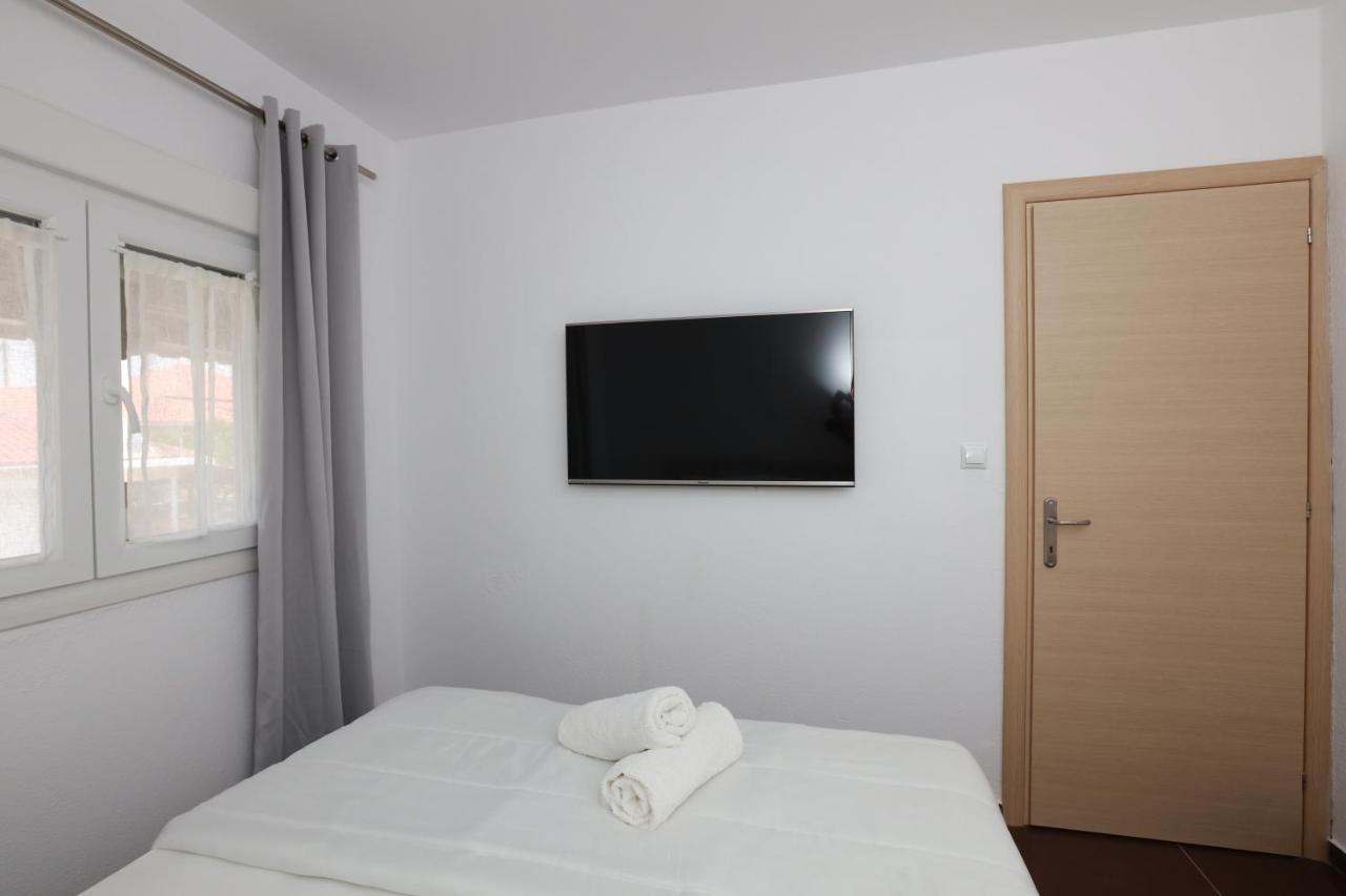 Vergia Apartment 2 Eksteriør billede