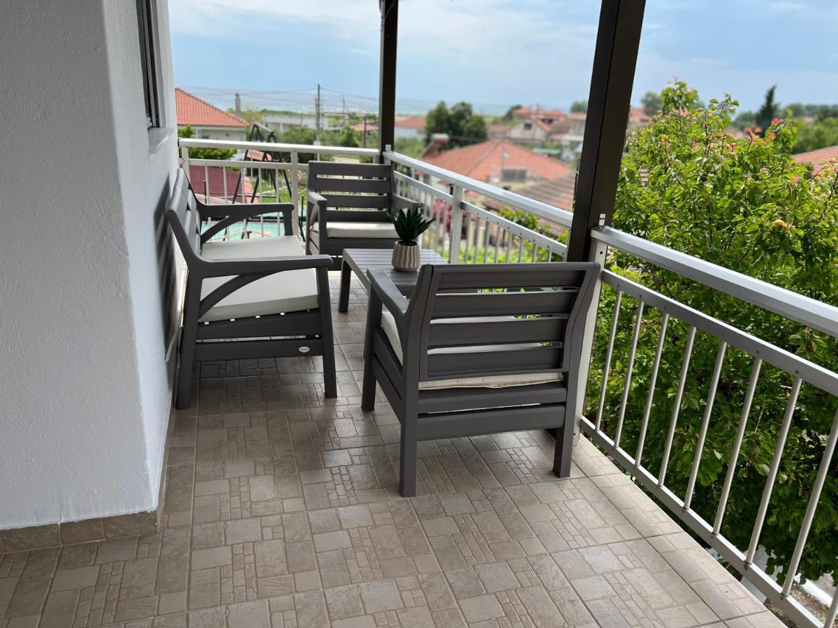 Vergia Apartment 2 Eksteriør billede
