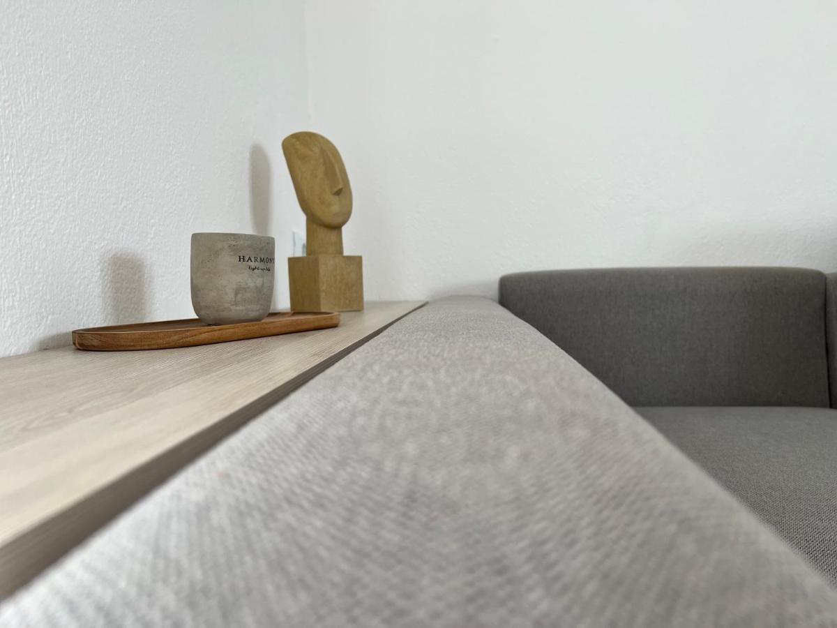 Vergia Apartment 2 Eksteriør billede